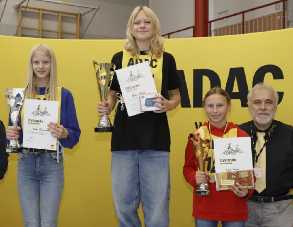 Württembergischer Radtournoi 2025: Präzision auf zwei Rädern