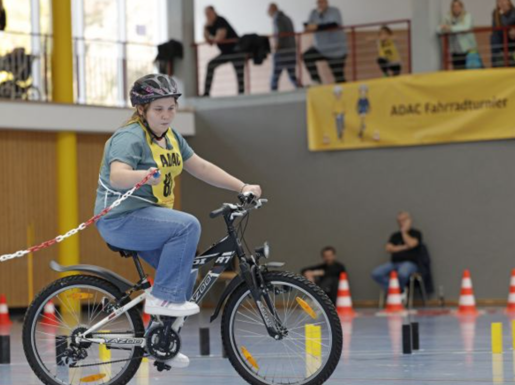 Württembergischer Radtournoi 2025: Präzision auf zwei Rädern
