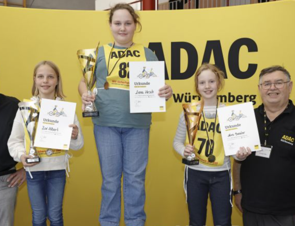 Württembergischer Radtournoi 2025: Präzision auf zwei Rädern