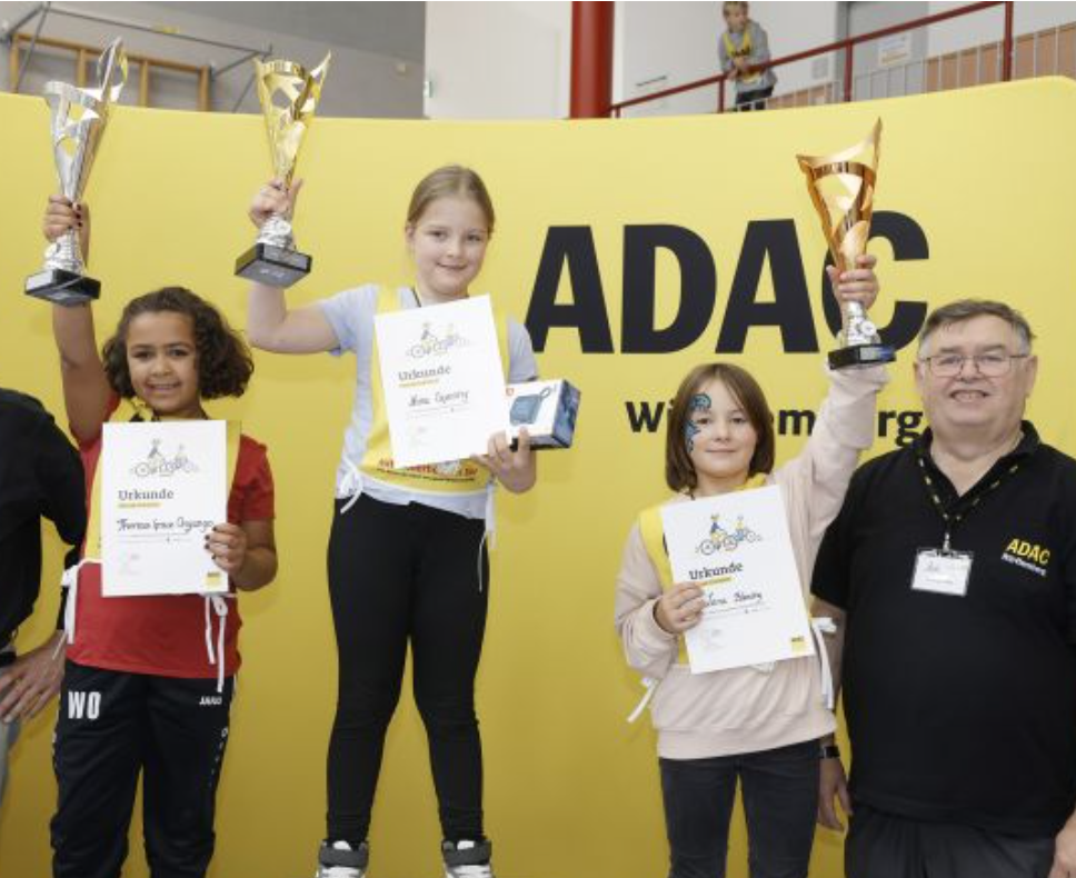 Württembergischer Radtournoi 2025: Präzision auf zwei Rädern