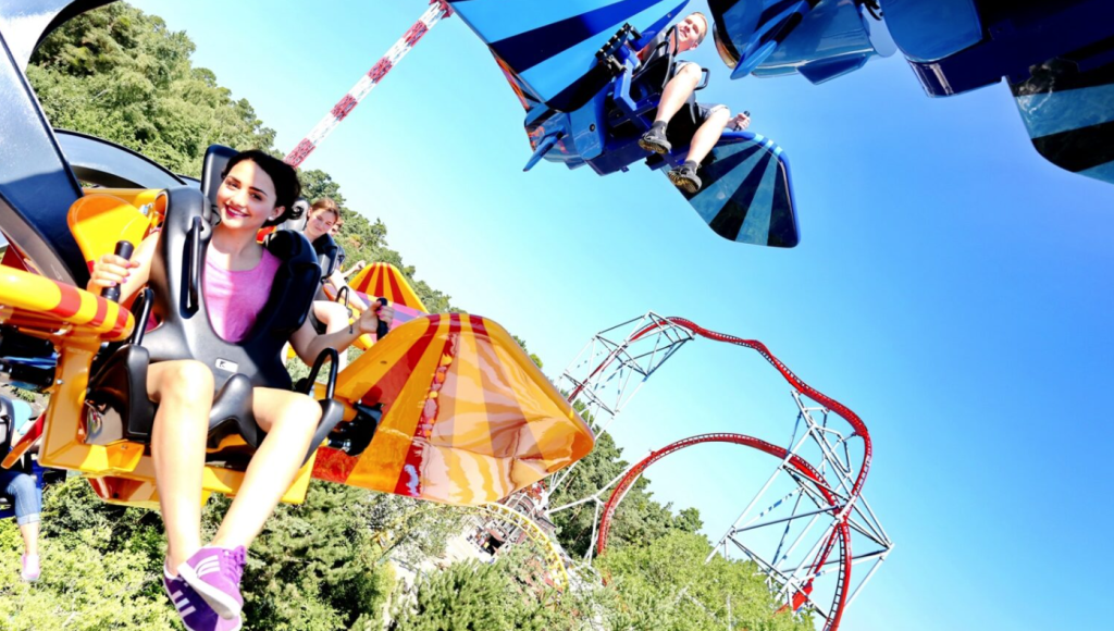 Freizeitparks in Deutschland: 13 beste Themenparks (2025)