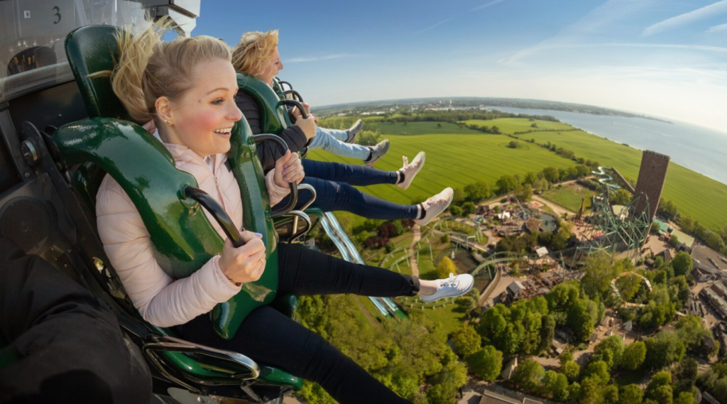 Freizeitparks in Deutschland: 13 beste Themenparks (2025)