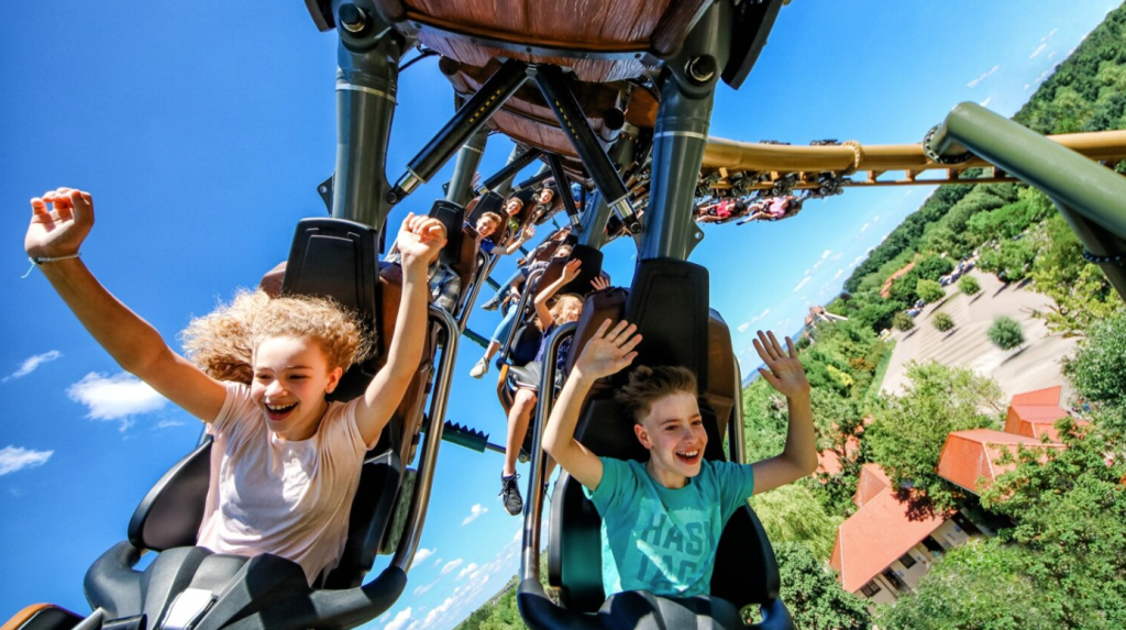 Freizeitparks in Deutschland: 13 beste Themenparks (2025)
