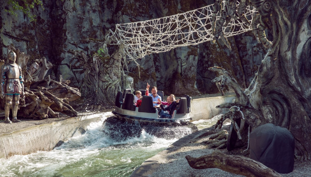 Freizeitparks in Deutschland: 13 beste Themenparks (2025)