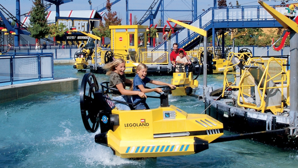 Freizeitparks in Deutschland: 13 beste Themenparks (2025)