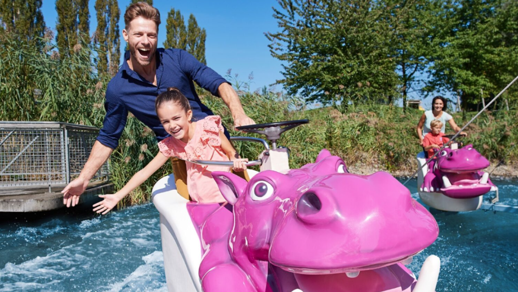 Freizeitparks in Deutschland: 13 beste Themenparks (2025)