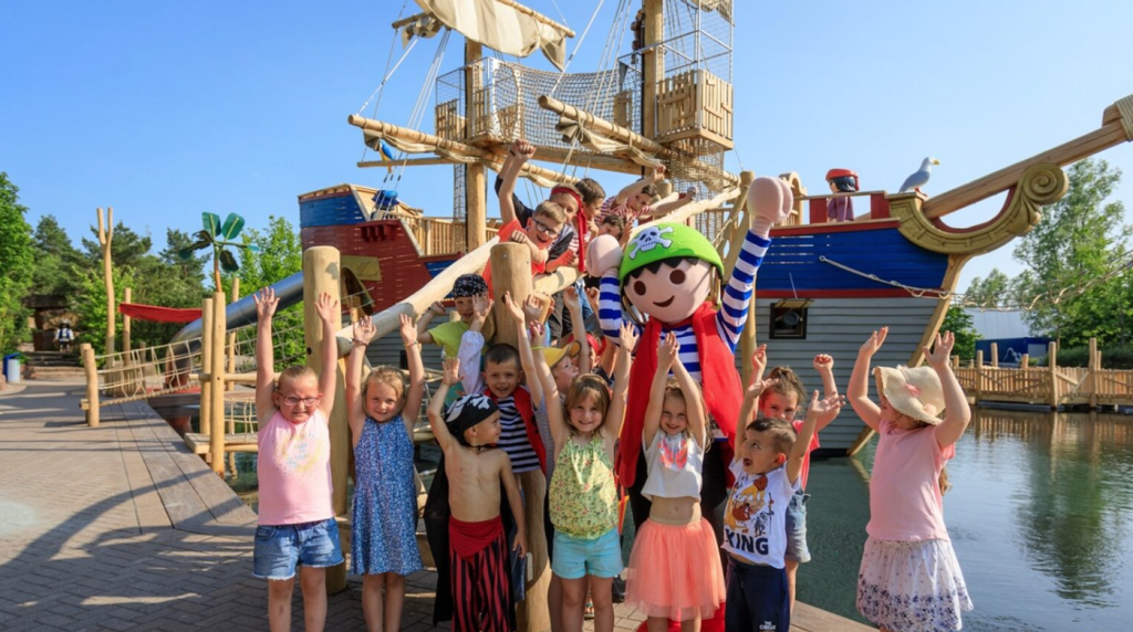 Freizeitparks in Deutschland: 13 beste Themenparks (2025)