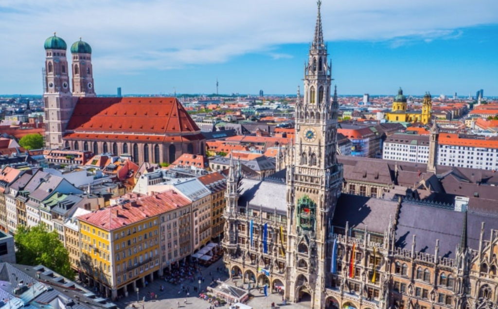 Die schönsten Städte Deutschlands: 12 Städte, die man besuchen sollte