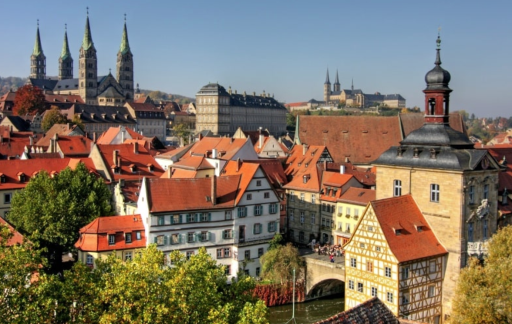 Die schönsten Städte Deutschlands: 12 Städte, die man besuchen sollte