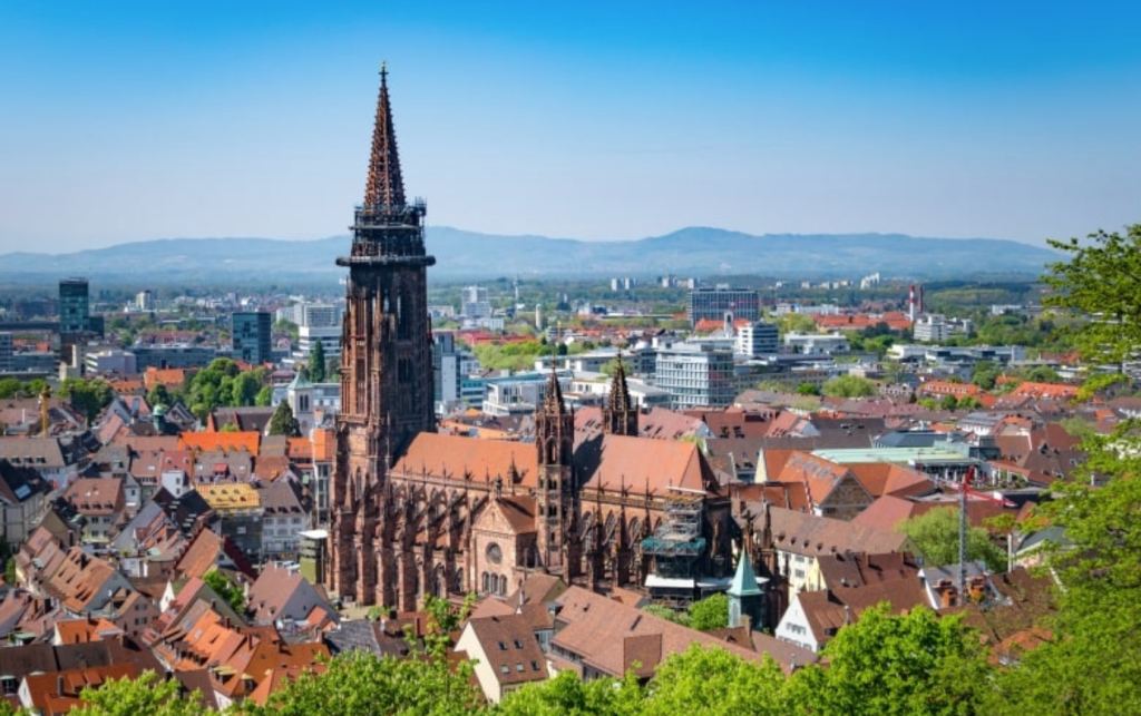 Die schönsten Städte Deutschlands: 12 Städte, die man besuchen sollte