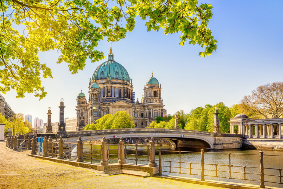 Sehenswürdigkeiten in Berlin: Wo man hingehen und was man sehen sollte