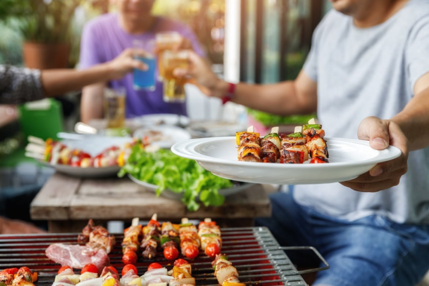 BBQ-Zonen in Berlin: Wo kann man grillen?