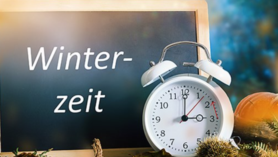Das Ende der Sommerzeit: Deutschland kehrt zur Winterzeit zurück