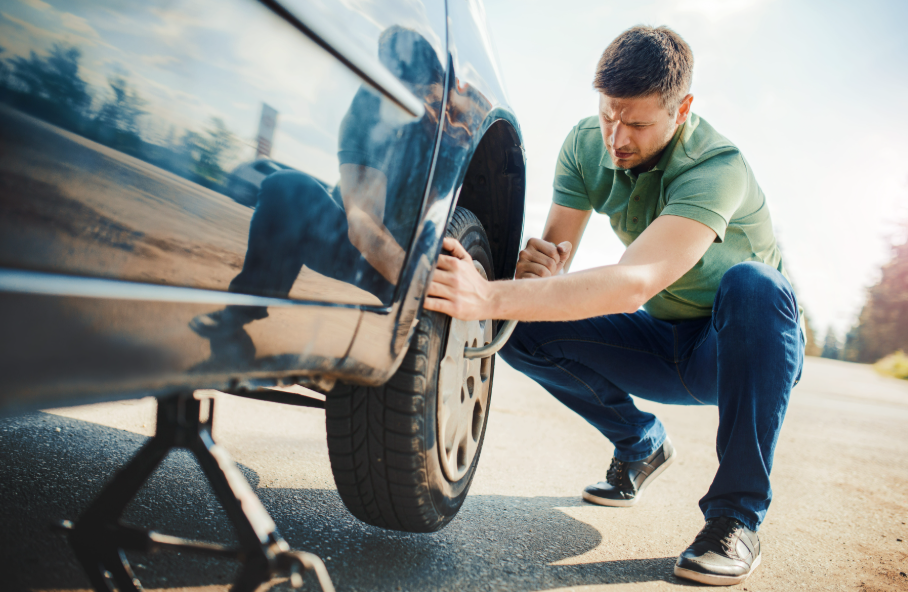 Wann sollte man Sommerreifen auf Winterreifen wechseln? Wichtige Empfehlungen für Autofahrer