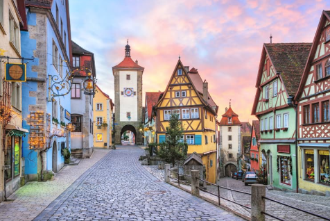 Die schönsten Städte Deutschlands: 12 Städte, die man besuchen sollte