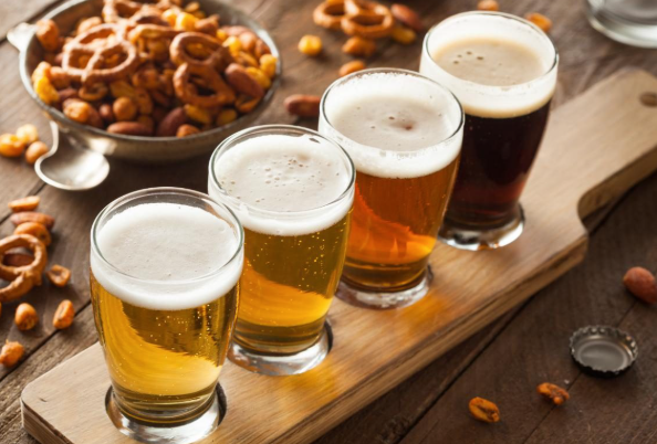 Die beliebtesten Biersorten in Deutschland