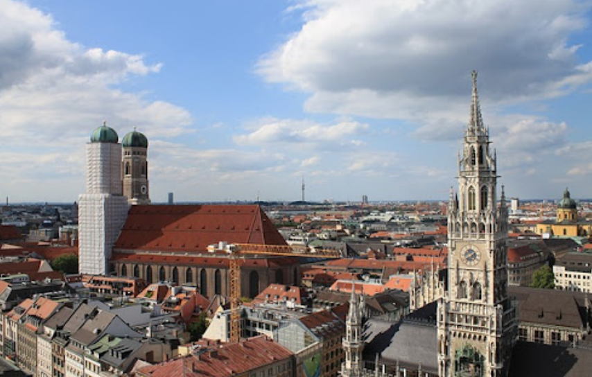 Anmeldung des Wohnsitzes in München: Was Sie wissen müssen