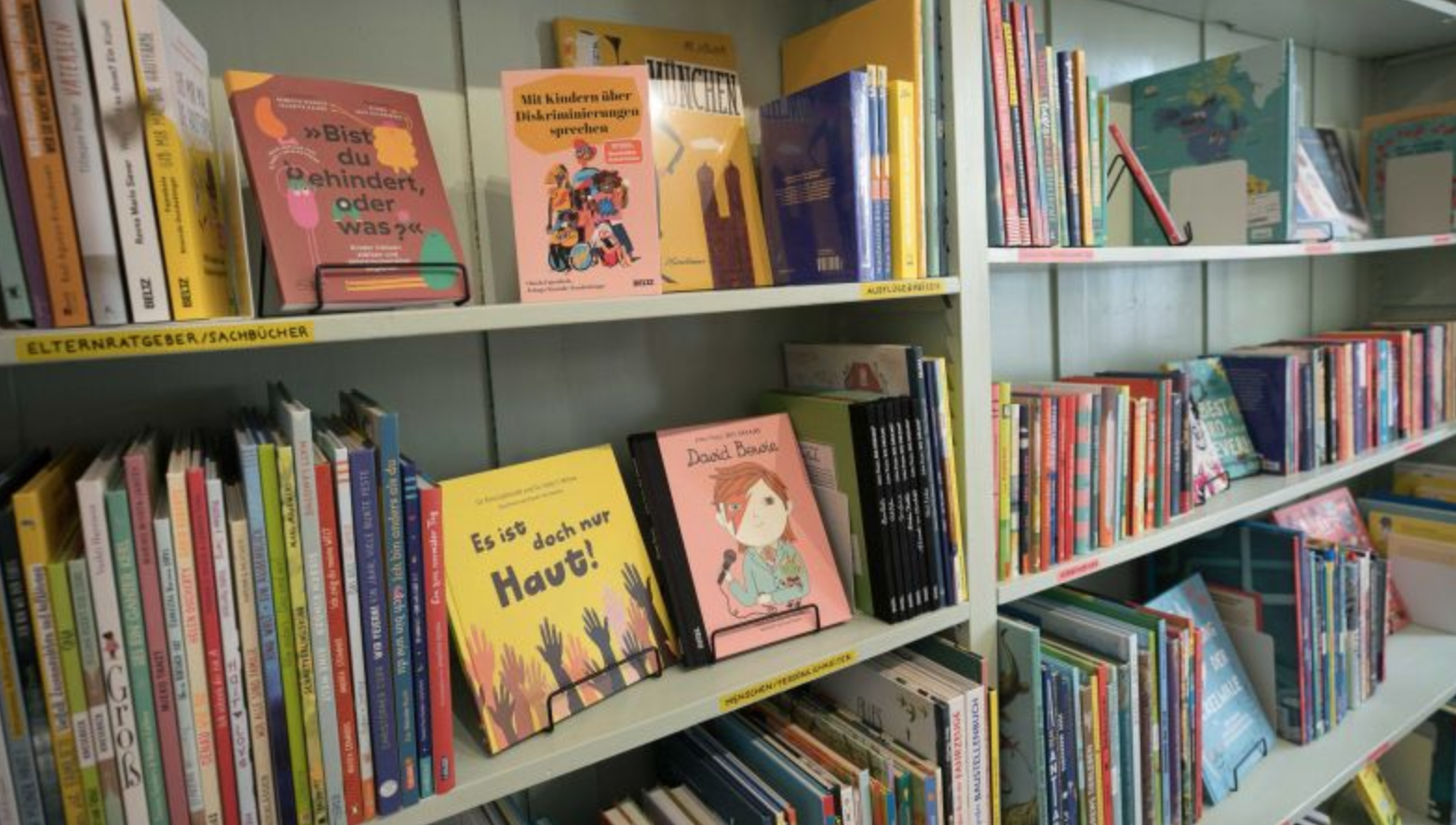 Der deutsche Buchmarkt: Wie steigen die Verkaufszahlen und welche Genres sind besonders beliebt?