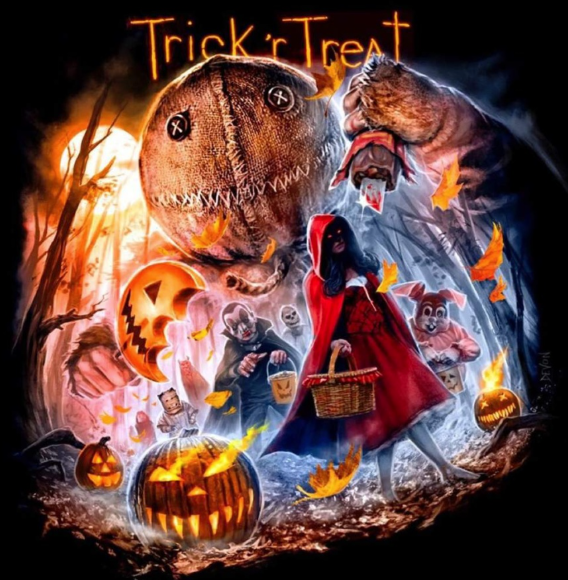 Filme zu Halloween: Neuheiten und Klassiker