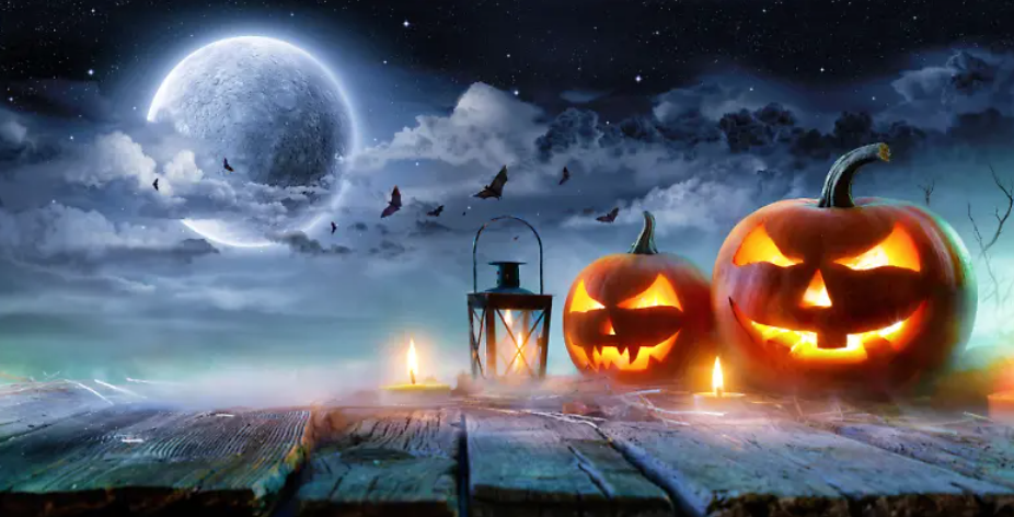 Wo man an Halloween in Hamburg hingehen kann: Alle besten Orte für Erwachsene und Kinder