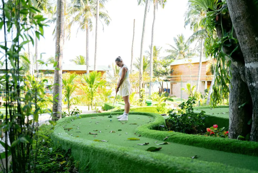 7 Minigolfplätze in Hamburg, die Sie unbedingt besuchen sollten