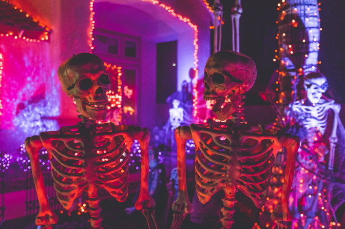 Wo man Halloween in Dresden 2025 feiert: Orte für Kinder und Erwachsene