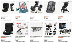 Rabatte und Aktionen auf Technik und Produkte bei Kaufland: Black Week Deals 2025