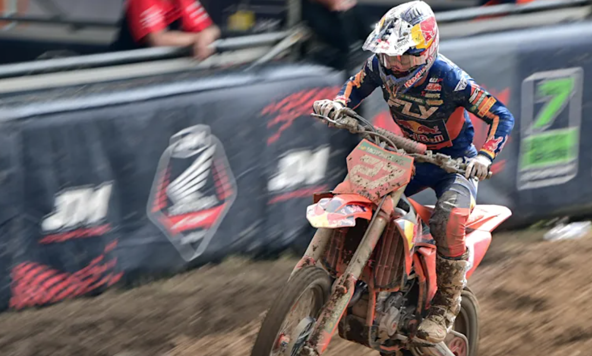 Deutscher Traditionskurs wird zur Motocross-Arena