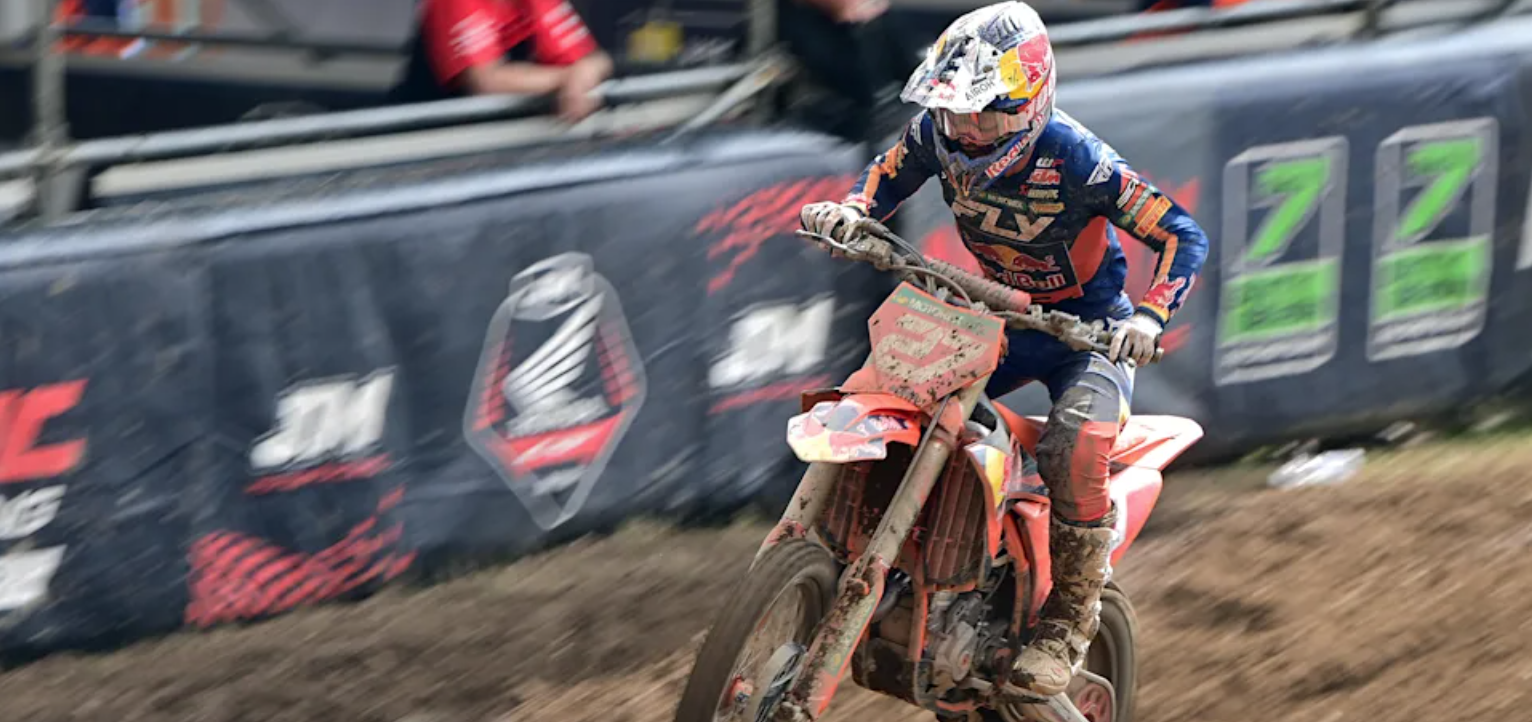 Deutscher Traditionskurs wird zur Motocross-Arena