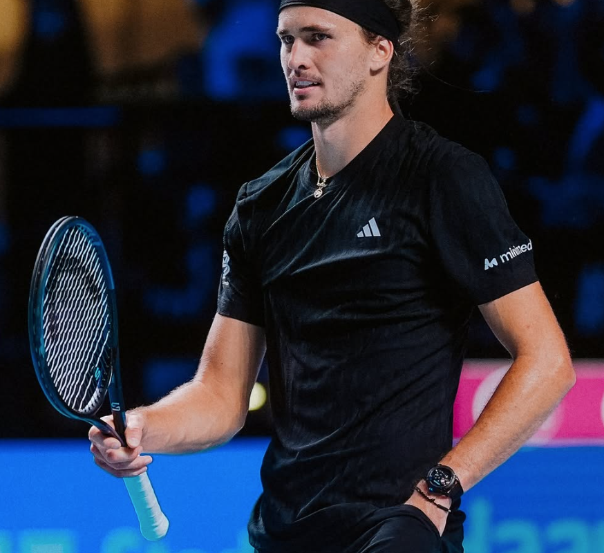 Wer ist Alexander Zverev: Der Weg des deutschen Tennisspielers zum olympischen Gold und weltweiten Ruhm