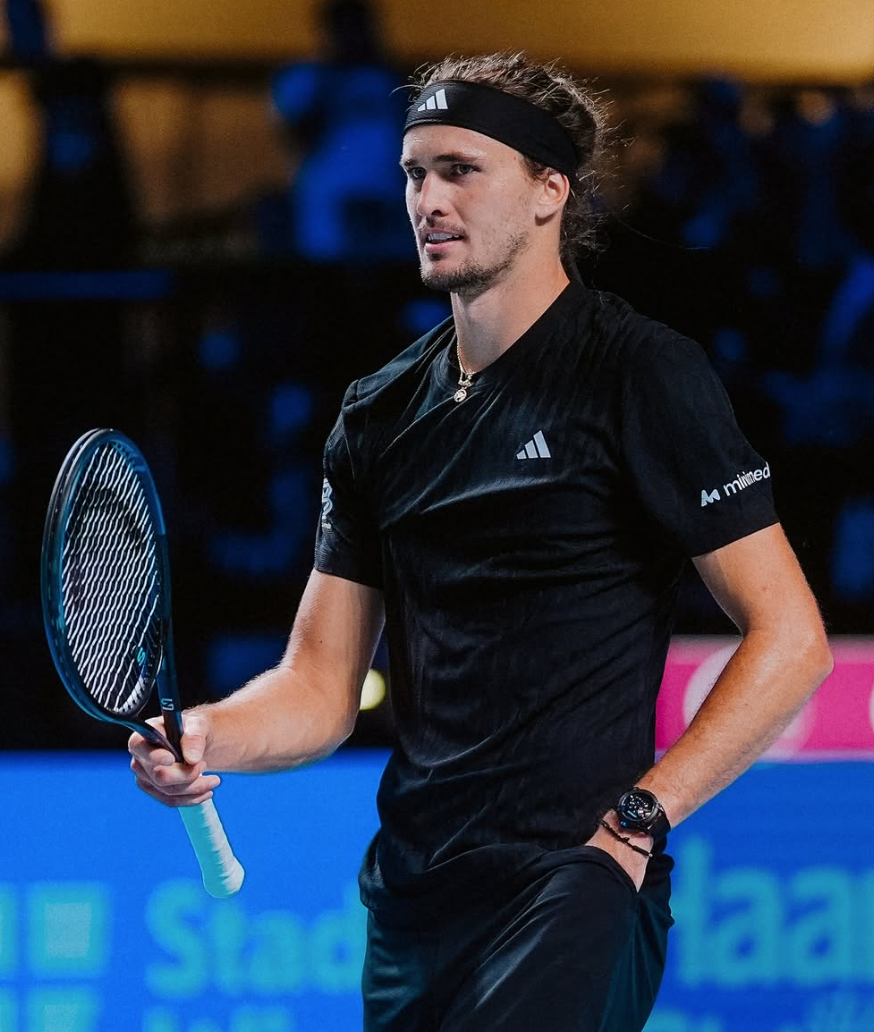 Wer ist Alexander Zverev: Der Weg des deutschen Tennisspielers zum olympischen Gold und weltweiten Ruhm