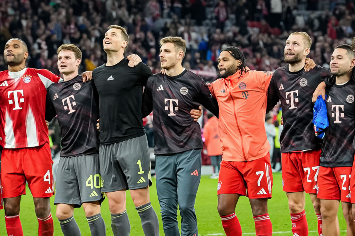 Sieben Rotationen – eine Mannschaft: Bayern zerlegt Leverkusen vor dem PSG-Spiel