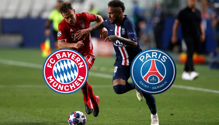 So sehen Sie das Spitzenspiel des FC Bayern in Paris live: Uhrzeit, Übertragung, Experten