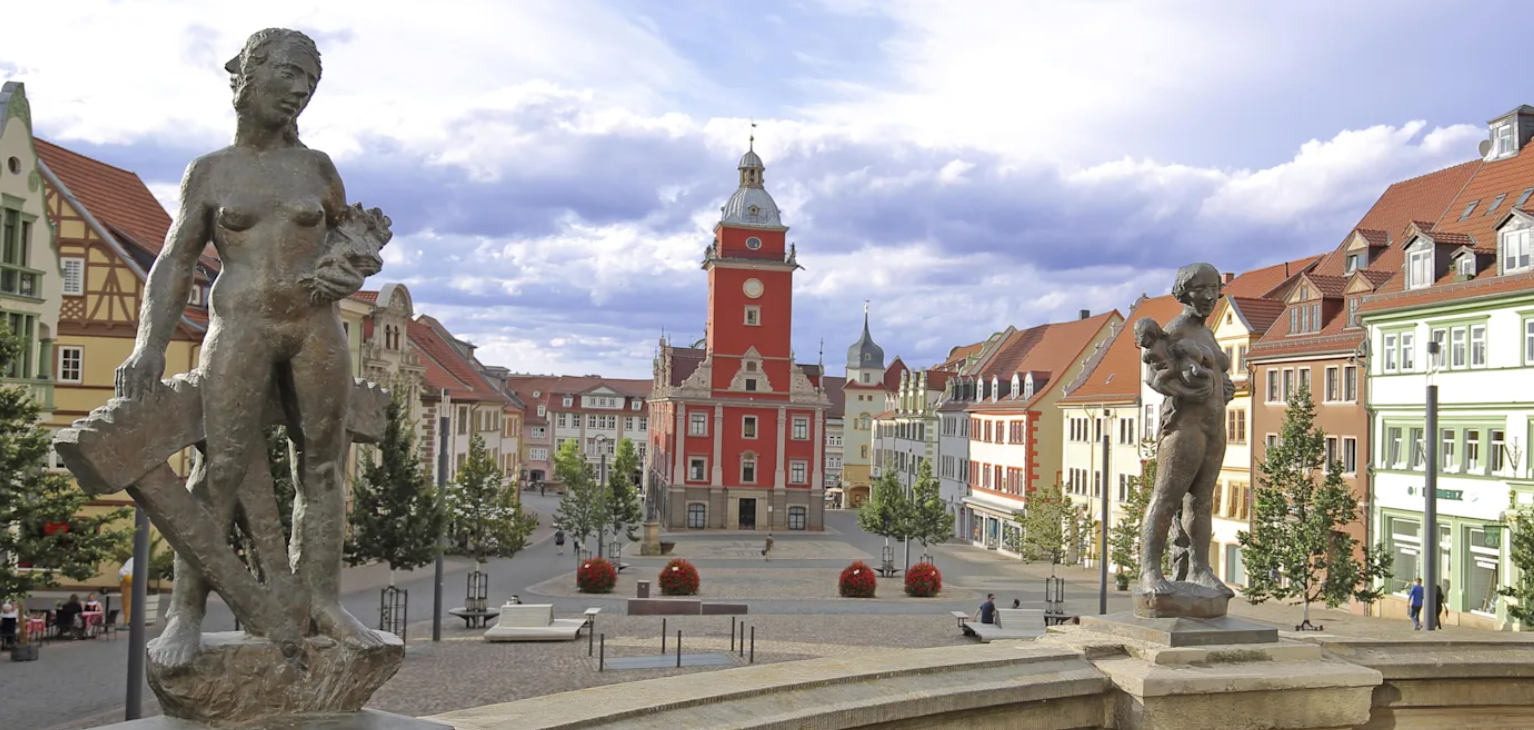 Stadt von weltweitem Rang in Thüringen: die unterschätzte Perle – Gotha