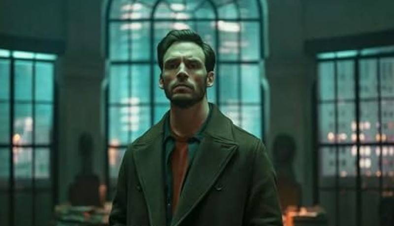 Thriller-Serie „Lazarus“ von Harlan Coben: Premiere auf Prime Video