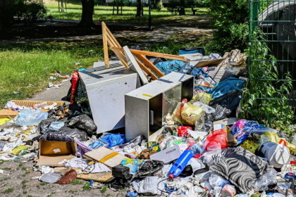 Die Strafen für illegale Abfallentsorgung werden in Deutschland verschärft