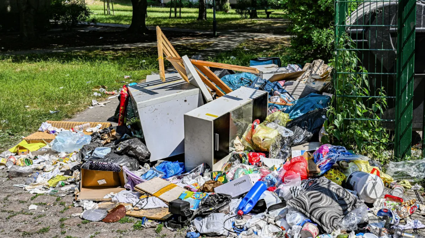 Die Strafen für illegale Abfallentsorgung werden in Deutschland verschärft