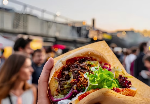 Mit Zwiebeln oder mit Trüffeln? Die besten Shawarmas (Döner) in Berlin auf einen Blick