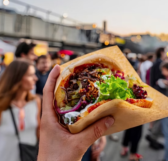 Mit Zwiebeln oder mit Trüffeln? Die besten Shawarmas (Döner) in Berlin auf einen Blick