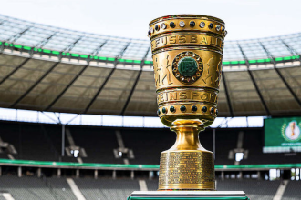Wo man das DFB-Pokalfinale 2025 in Berlin sehen kann: Fan-Fest und die besten Bars zum Public Viewing