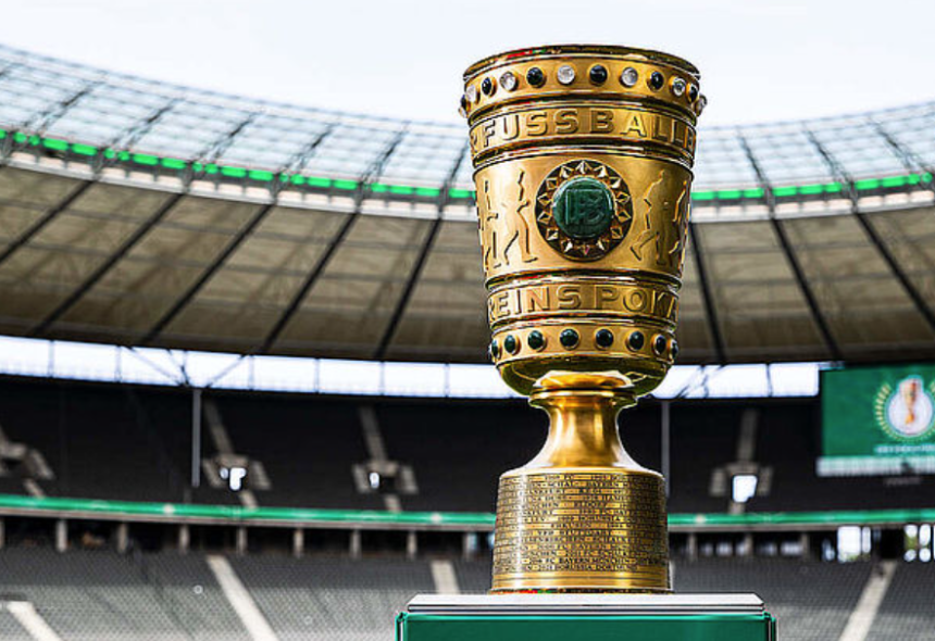 Wo man das DFB-Pokalfinale 2025 in Berlin sehen kann: Fan-Fest und die besten Bars zum Public Viewing