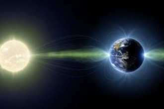 Schwacher geomagnetischer Sturm am 10.–11. November: Index 4 und 3 Punkte und Tipps für wetterfühlige Menschen