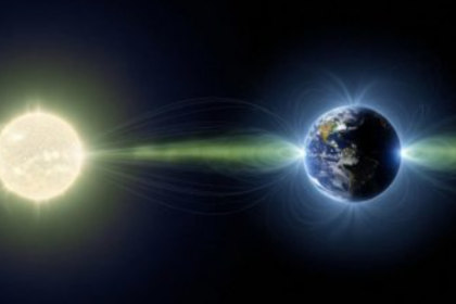 Schwacher geomagnetischer Sturm am 10.–11. November: Index 4 und 3 Punkte und Tipps für wetterfühlige Menschen