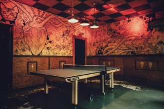 Top 5 Pingpong-Bars in Berlin