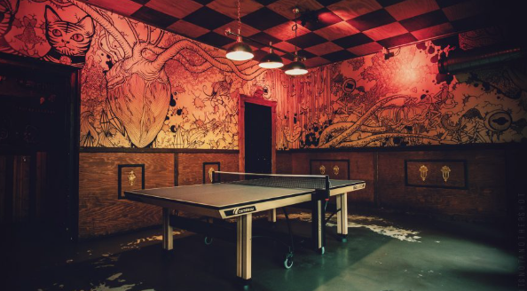 Top 5 Pingpong-Bars in Berlin