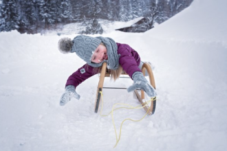 Top 10 Rodelbahnen in Berlin