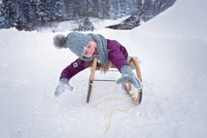 Top 10 Rodelbahnen in Berlin