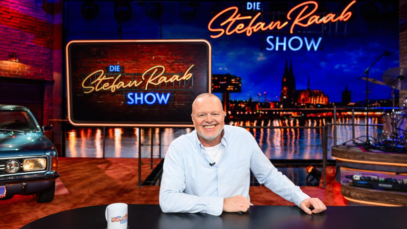 Stefan Raab Show: Wann und wo ansehen, wer ist der Gastgeber und die Gäste, neue Show mit Elton „Die Unzerquizbaren“
