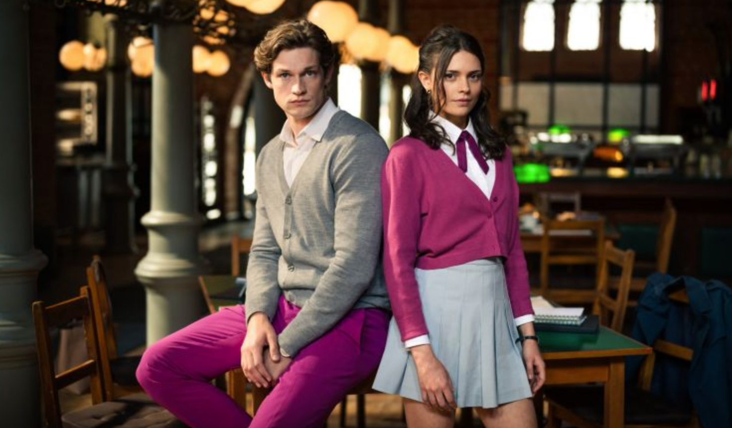 Maxton Hall: die Rückkehr der deutschen Streaming-Sensation