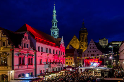 Interessante Veranstaltungen in Dresden am Wochenende 15. und 16. November 2025